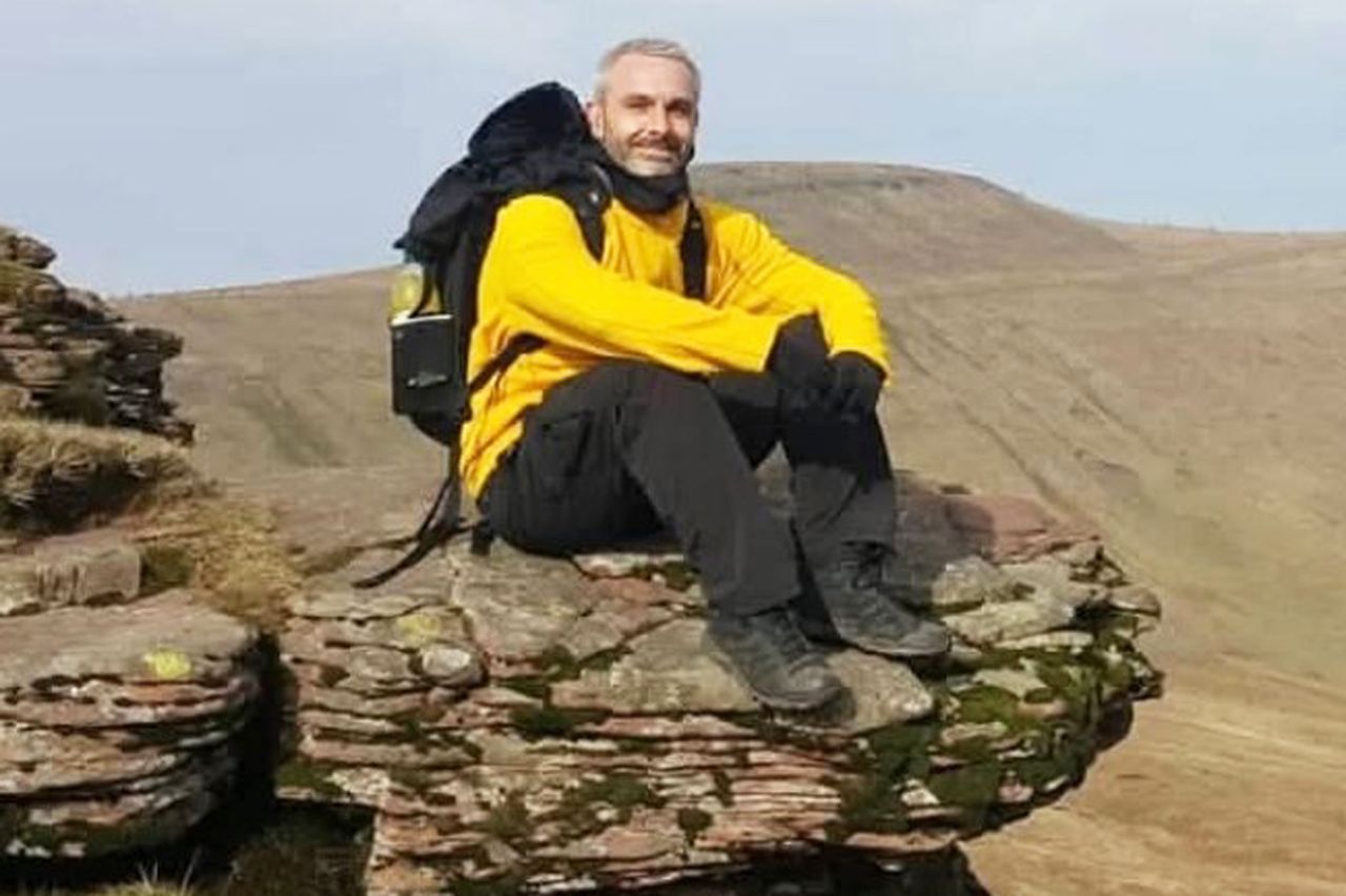 Paulo Brockway.Credit: Gofundme