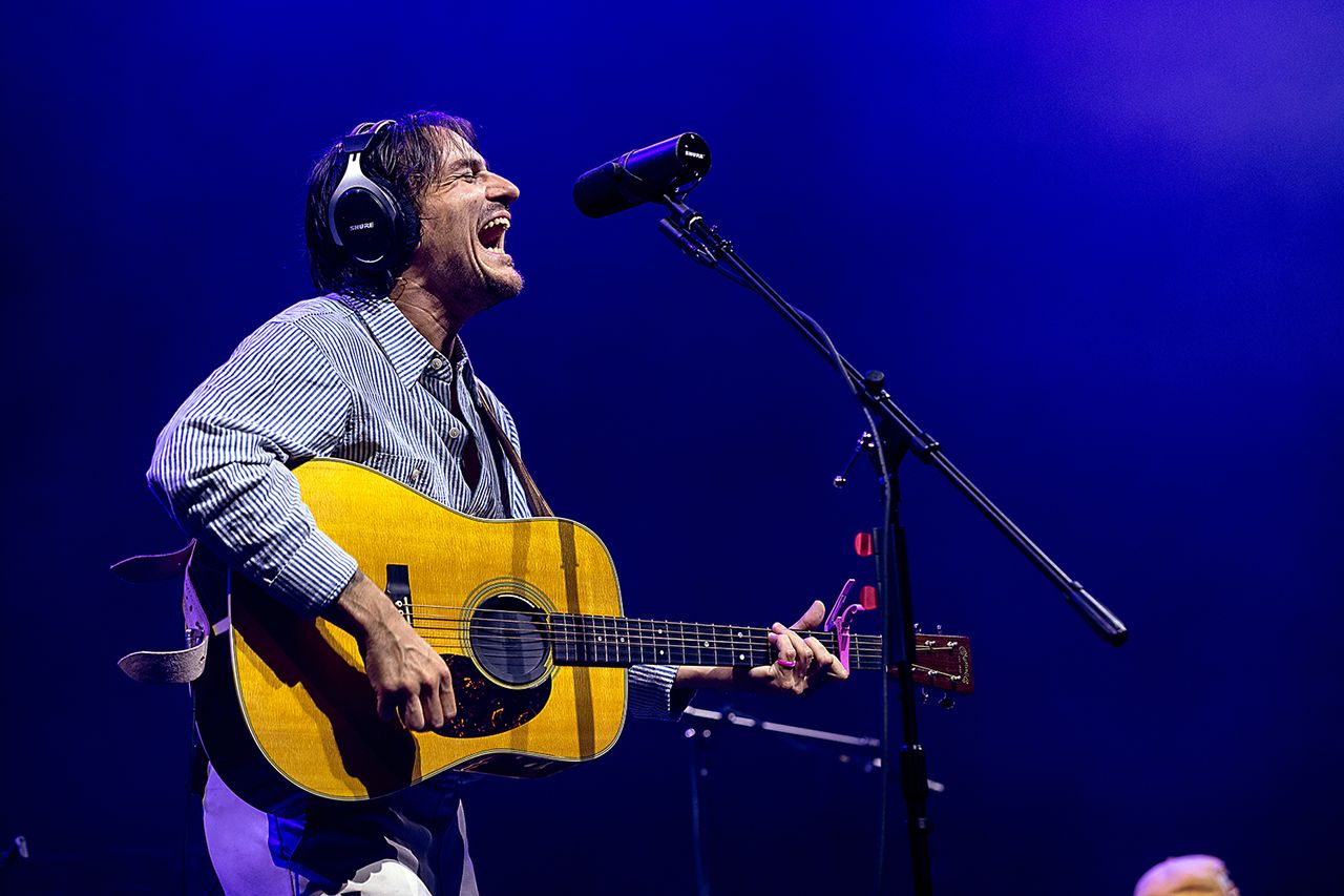 Medium Build Medium Build performing Aug. 9, 2026 in Charlotte, N.C.Credit: Jeff Hahne/Getty