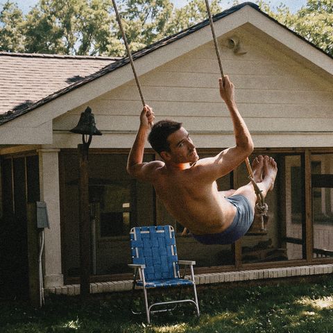 Medium Build Medium Build’s ‘King of Having Fun’ album art