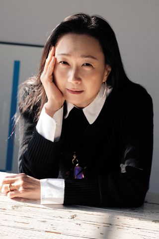 Min Jin Lee Author Min Jin LeeCredit: Hae Ran of Channel Yes