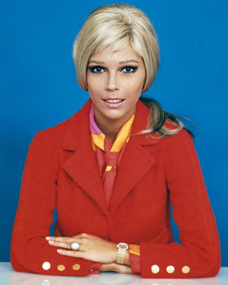 Nancy Sinatra in 1967Credit: NBCU Photo Bank/NBCUniversal via Getty