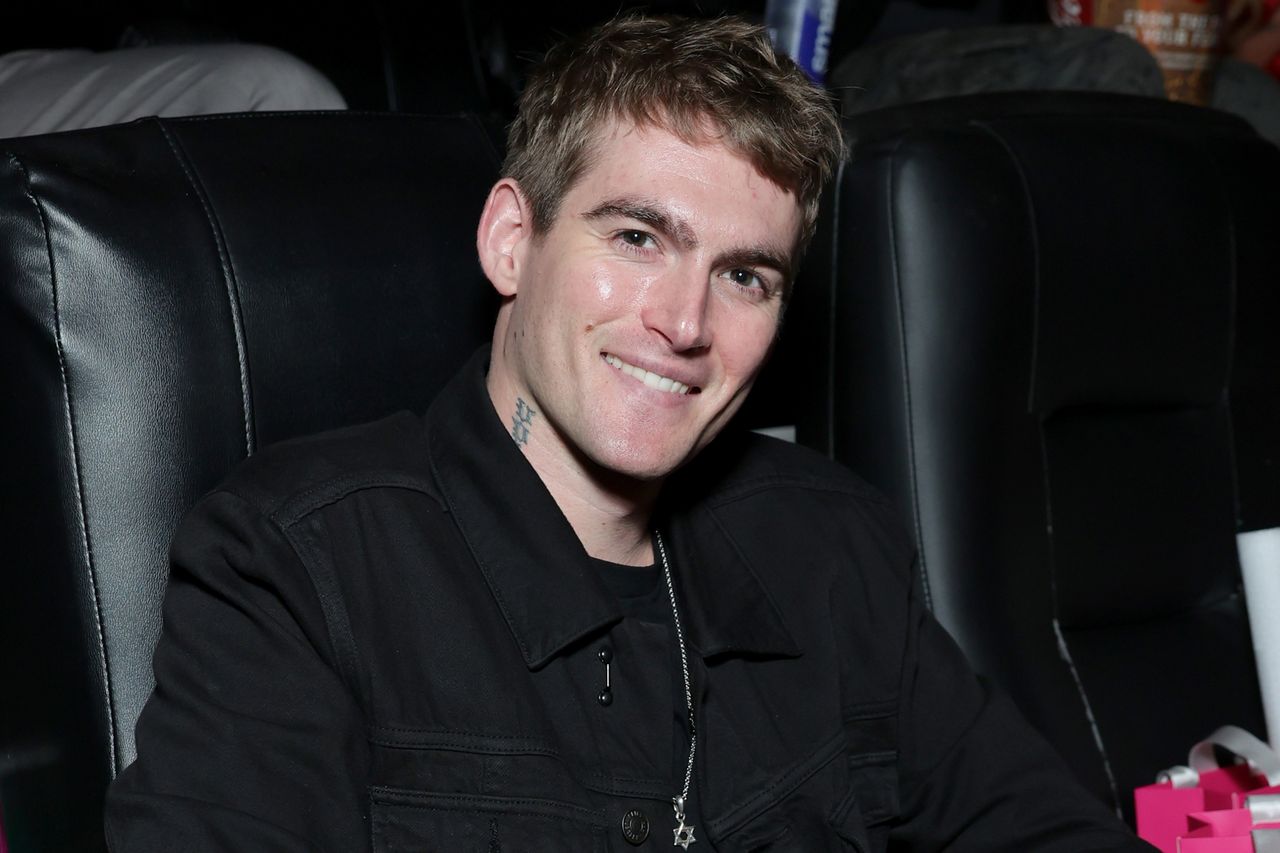 Presley GerberCredit: Stefanie Keenan/Getty
