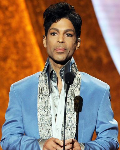 PrinceCredit: Kevin Winter/Getty