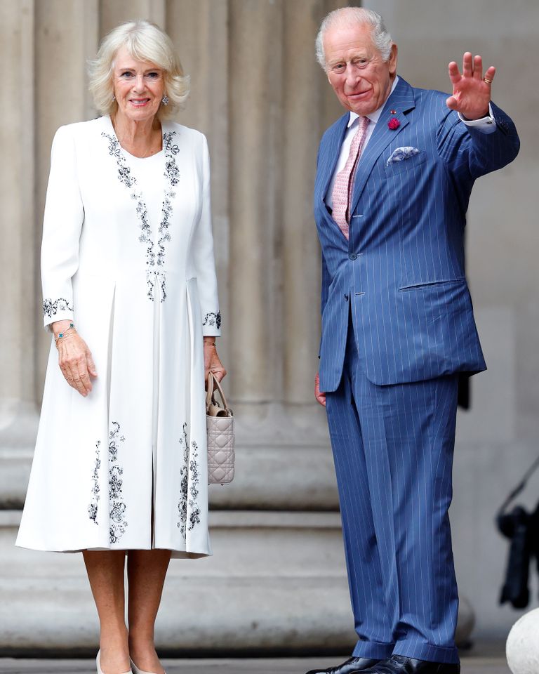 Queen Camilla and King CharlesCredit: Max Mumby/Indigo/Getty