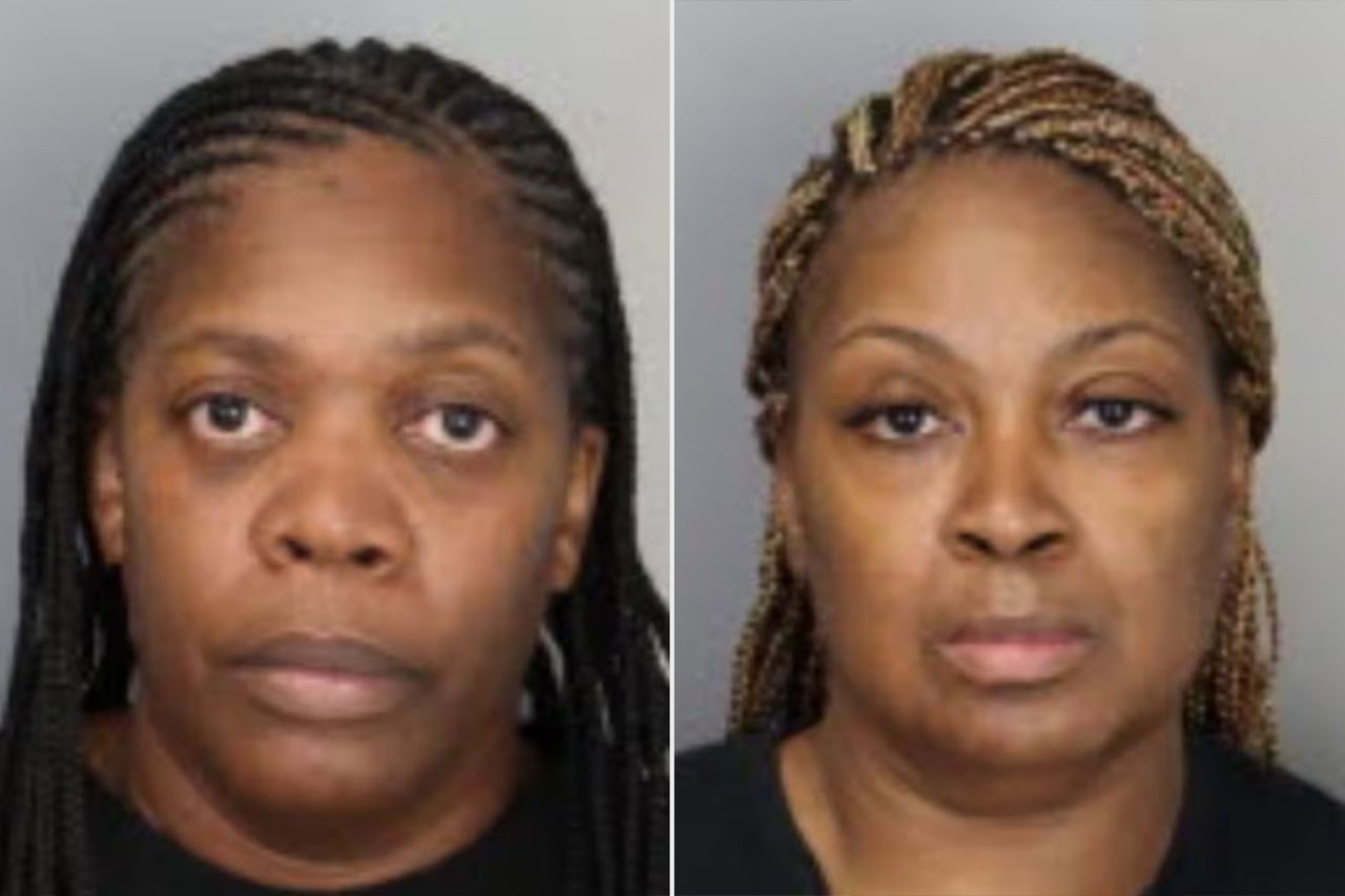 Sabrina Powe; Tametria NorryCredit: Sheriff's Office