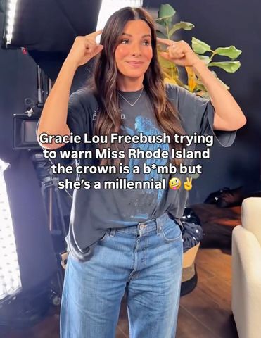 Sandra Bullock in Sept. 2, 2026 “Not Gonna Lie” postCredit: Not Gonna Lie with Kylie Kelce/Instagram