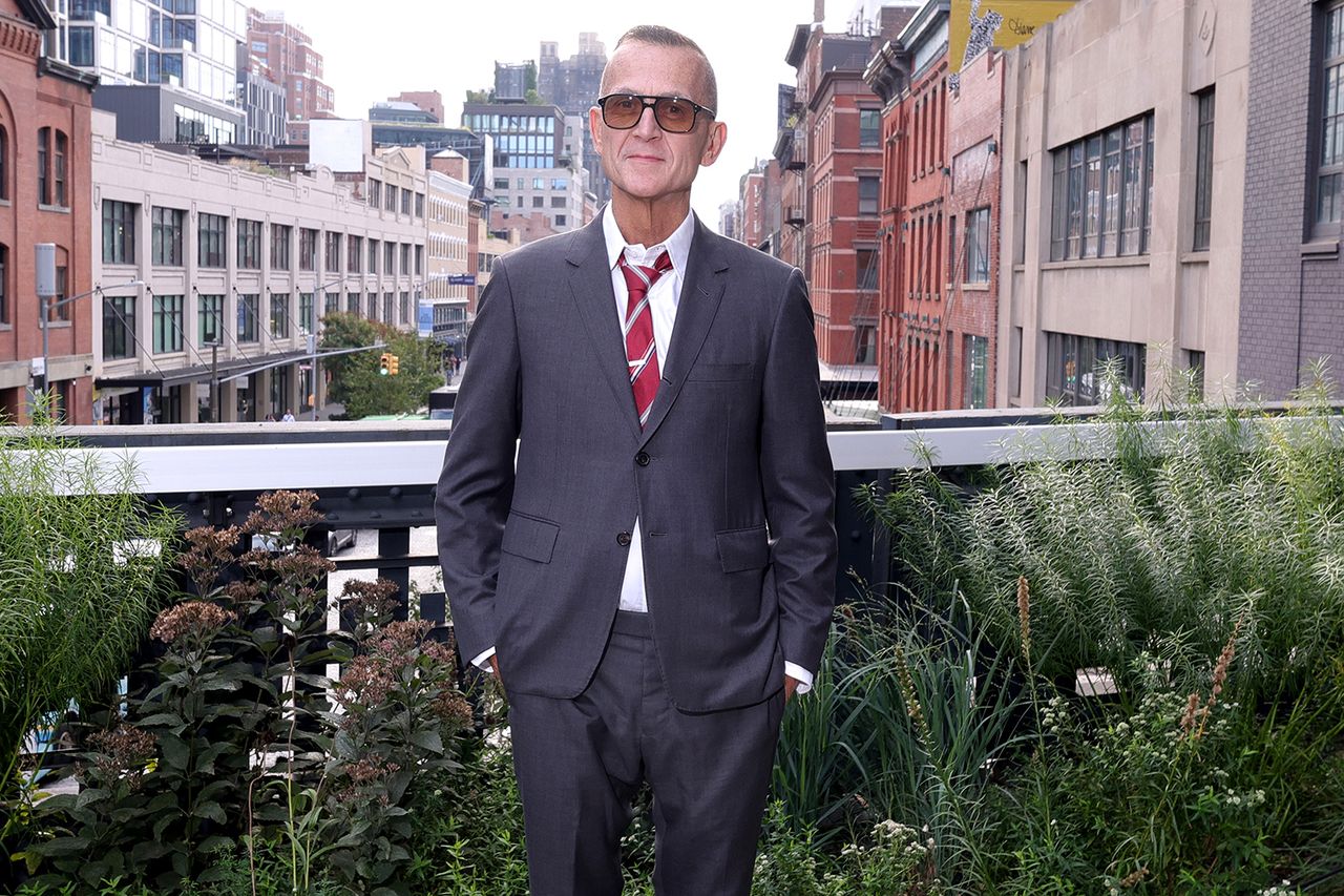 Steven Kolb on September 10, 2026 in New York City.Credit: Michael Loccisano/Getty