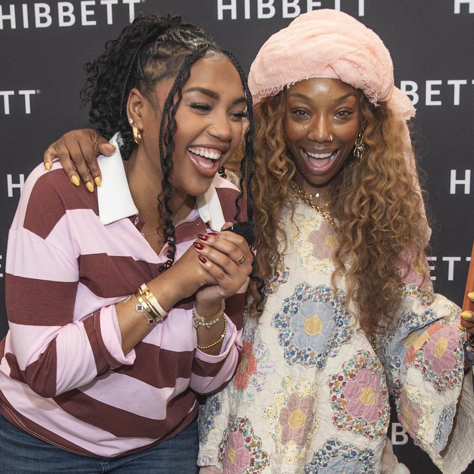 Credit: Prince Williams/WireImage