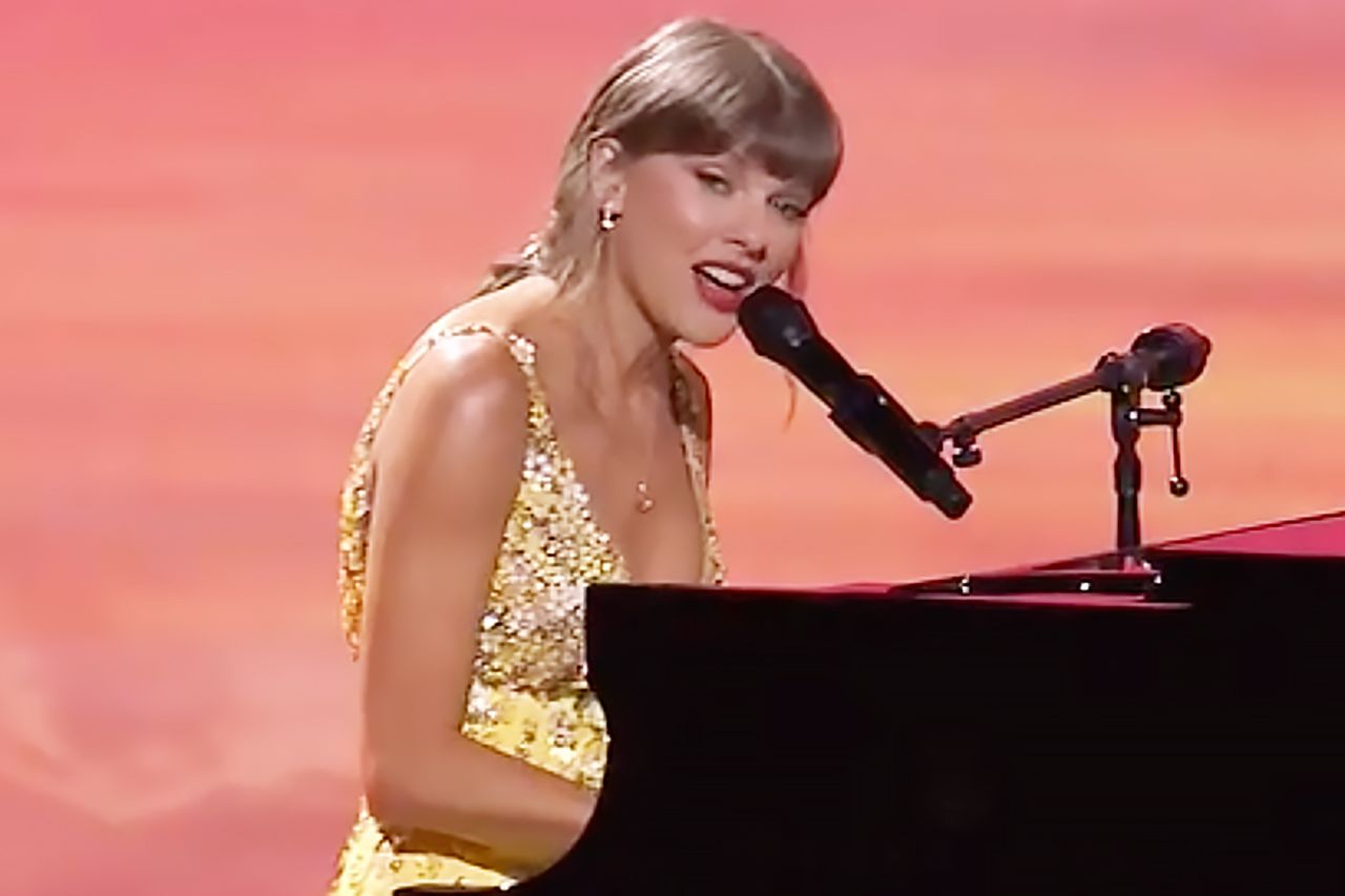 Taylor Swift in 2026Credit: DIsney/Instagram