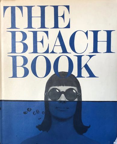 The cover of ‘The Beach Book’ by Gloria Steinem