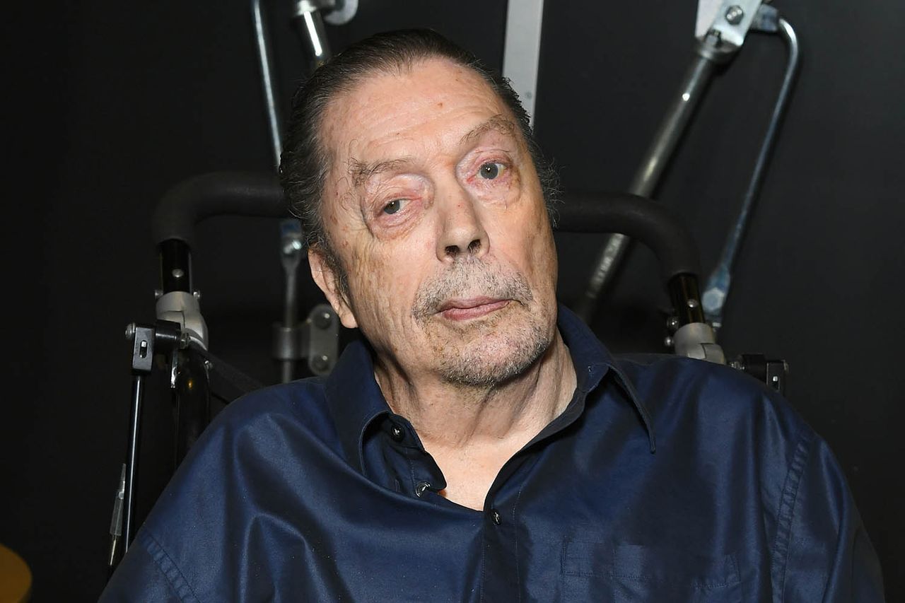 Tim Curry in September 2025Credit: Alberto E. Rodriguez/Getty