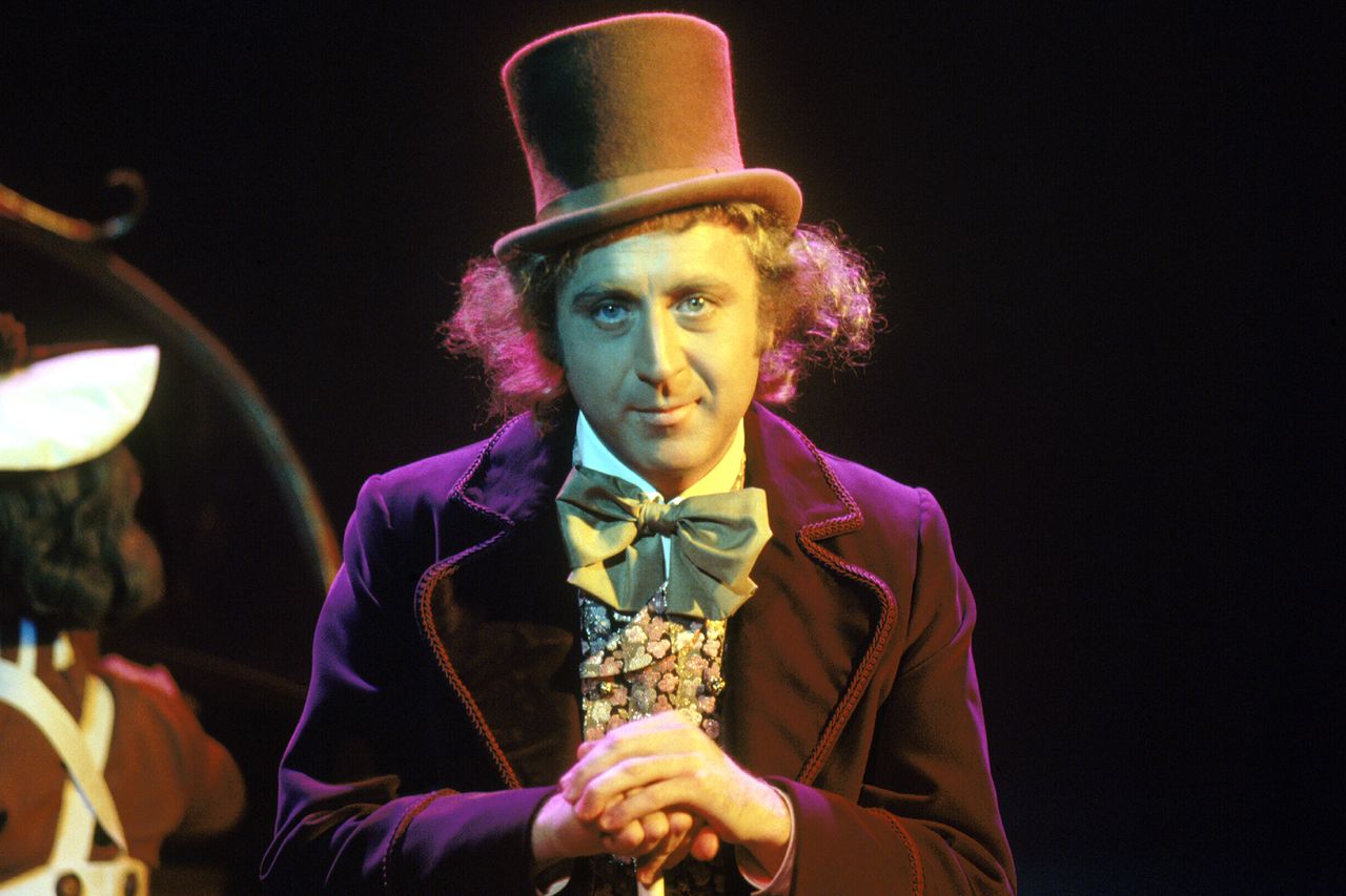 Gene Wilder in ‘Willy Wonka and the Chocolate Factory’Credit: Silver Screen Collection/Getty