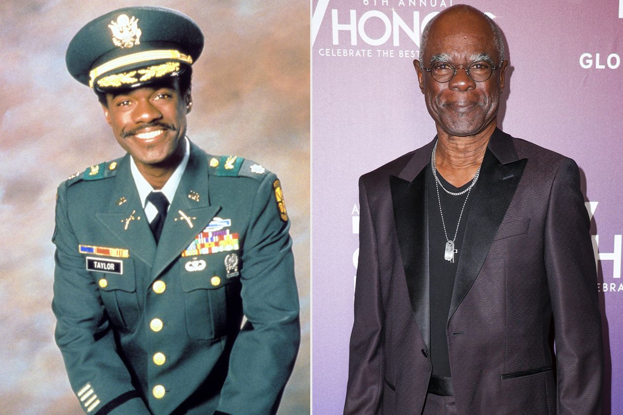 Glynn Turman in 'A Different World' ; Glynn Turman at the 6th Annual AAFCA TV Honors on August 24, 2024 in Los Angeles, California. Glynn Turman in ‘A Different World’ ; Glynn Turman at the 6th Annual AAFCA TV Honors on August 24, 2024 in Los Angeles, California.Credit: ©Carsey-Werner Company/courtesy Everett Collection ; River Callaway/Variety via Getty