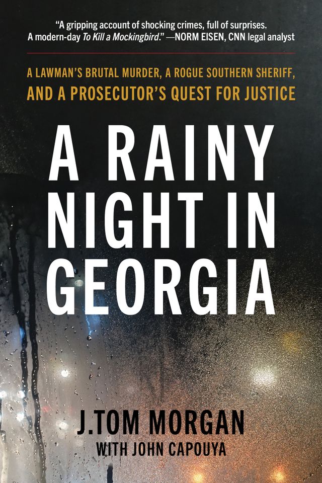 A Rainy Night in GeorgiaCredit: Prometheus
