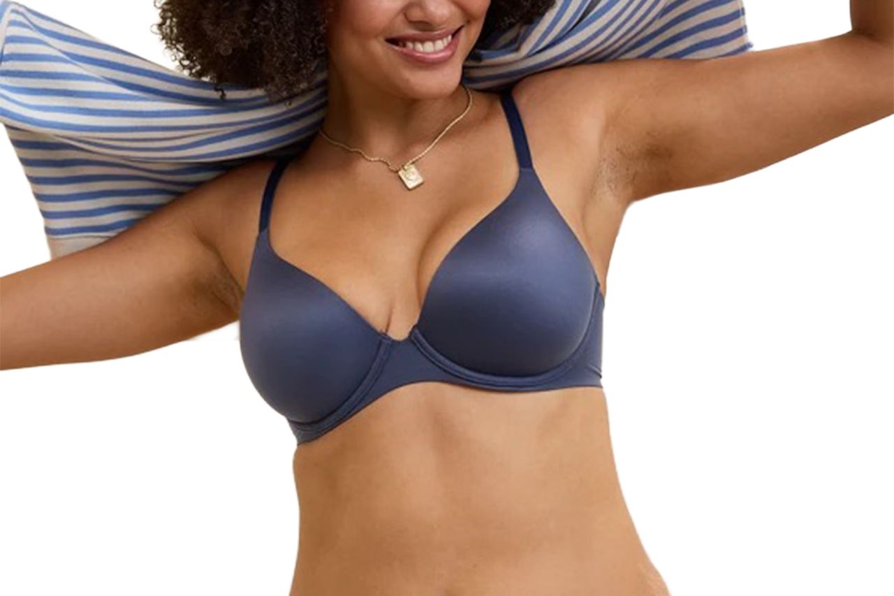 Aerie Sunnie Full Coverage Lightly Lined Bra Credit: Aerie