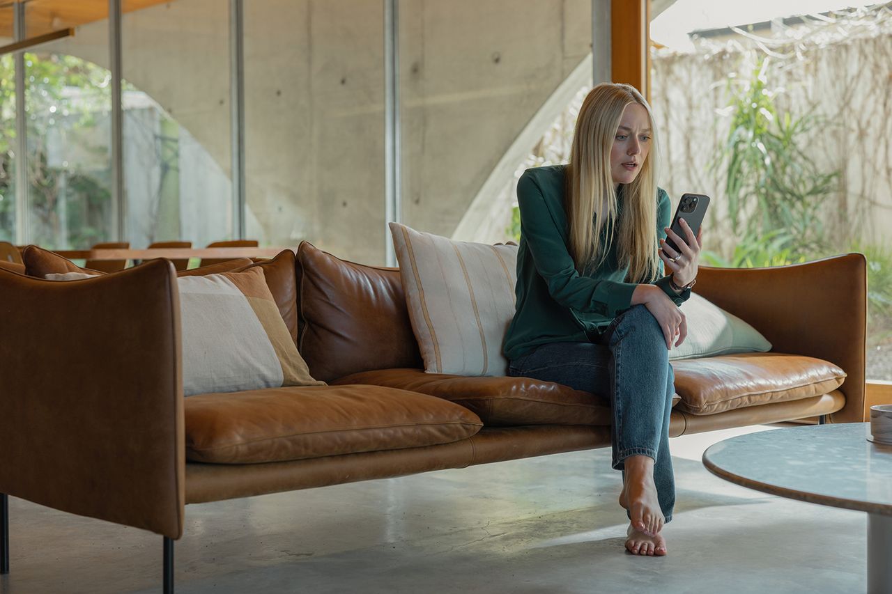 Dakota Fanning as Jenny Kaminski in ‘All Her Fault’Credit: Sarah Enticknap/PEACOCK