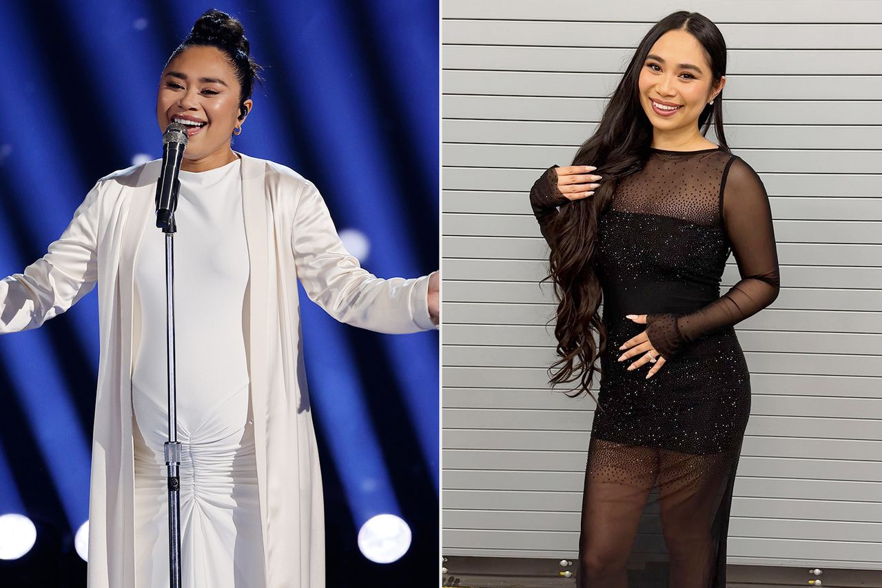 Jessica Sanchez on America’s Got Talent’; Jessica Sanchez in June 2026.Credit: Trae Patton/NBC via Getty; Jessica Sanchez/Instagram