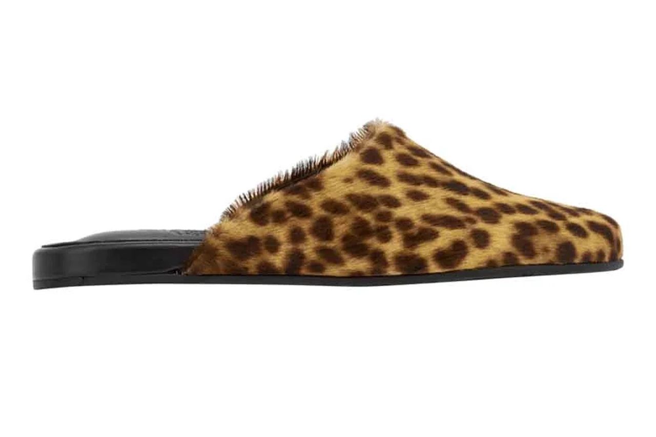 Ancient Greek Sandals The Slipper Lynx Credit: Ancient Greek Sandals