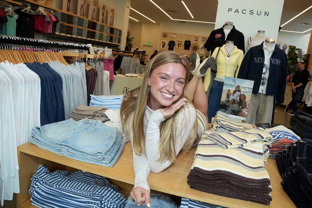 Anna SitarCredit: Gonzalo Marroquin/Getty Images for Pacsun X Anna Sitar