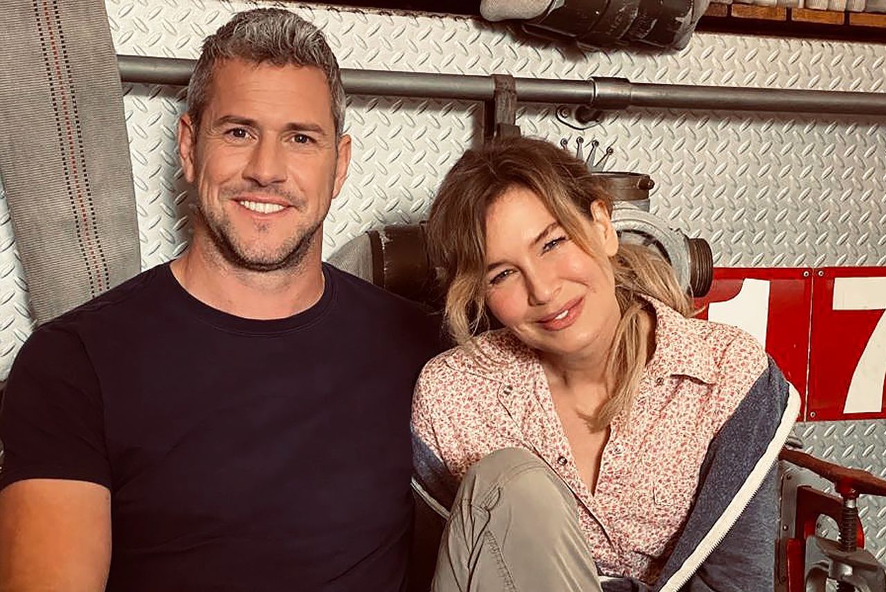 Ant Anstead and Renee Zellweger Ant Anstead and Renee ZellwegerCredit: Ant Anstead/Instagram