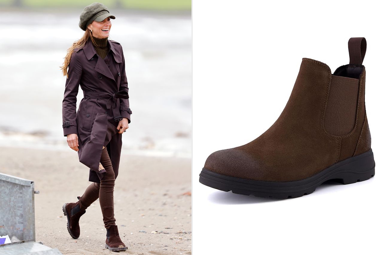 Celeb Outfits of the Week, Kate Middleton Credit: Max Mumby/Indigo/Getty; Amazon