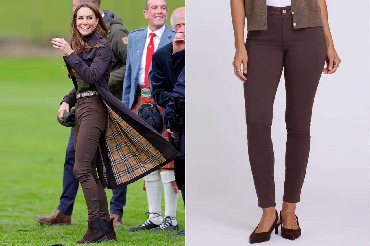 Celeb Outfits of the Week, Kate Middleton Credit: Max Mumby/Indigo/Getty; Amazon
