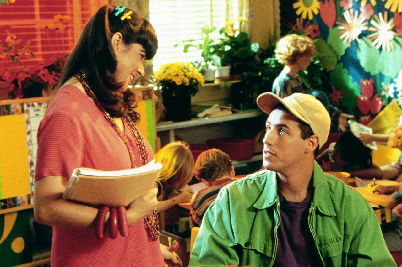 Ms. Lippy in ‘Billy Madison’Credit: Cinematic / Alamy Stock Photo