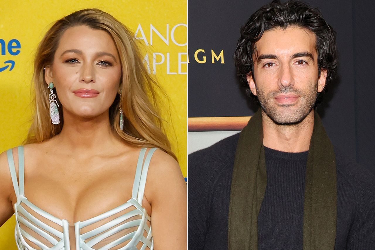 Blake Lively; Justin BaldoniCredit: Taylor Hill/FilmMagic; Dia Dipasupil/Getty
