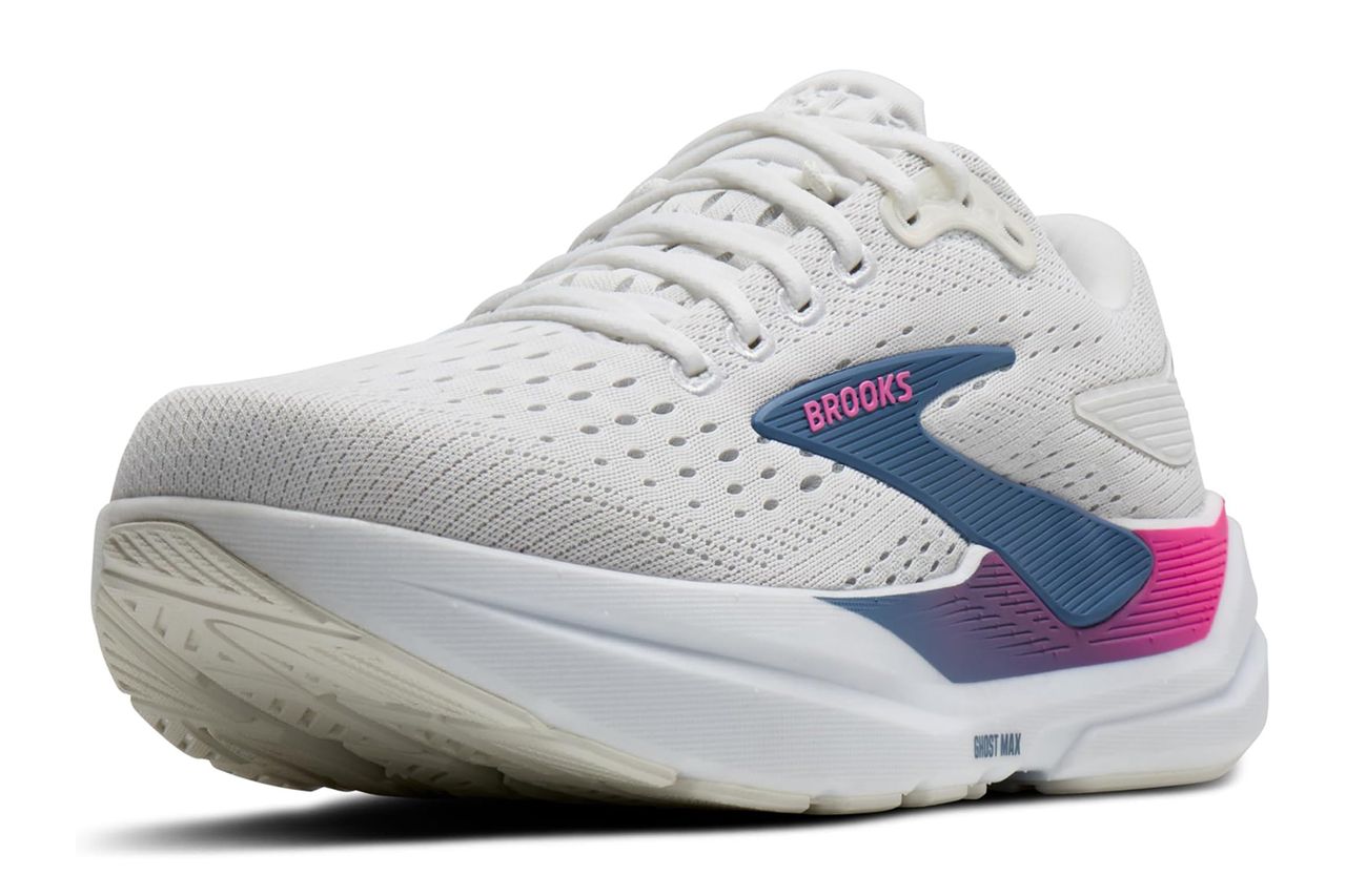 Brooks Ghost Max 3 Running Shoe Credit: Amazon