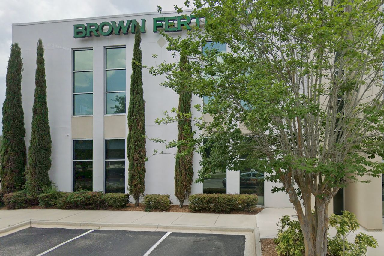 Brown Fertility Clinic in Jacksonville, Fla.Credit: Google Maps