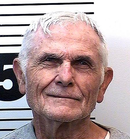 This Oct. 21, 2020, photo provided by the California Department of Corrections and Rehabilitation shows inmate Bruce Davis. Bruce Davis on Friday, July 8, 2022Credit: California Department of Corrections and Rehabilitation via AP