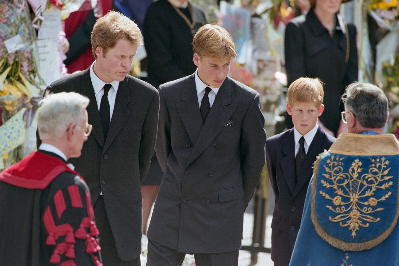 Credit: Princess Diana Archive/Hulton Archive/Getty