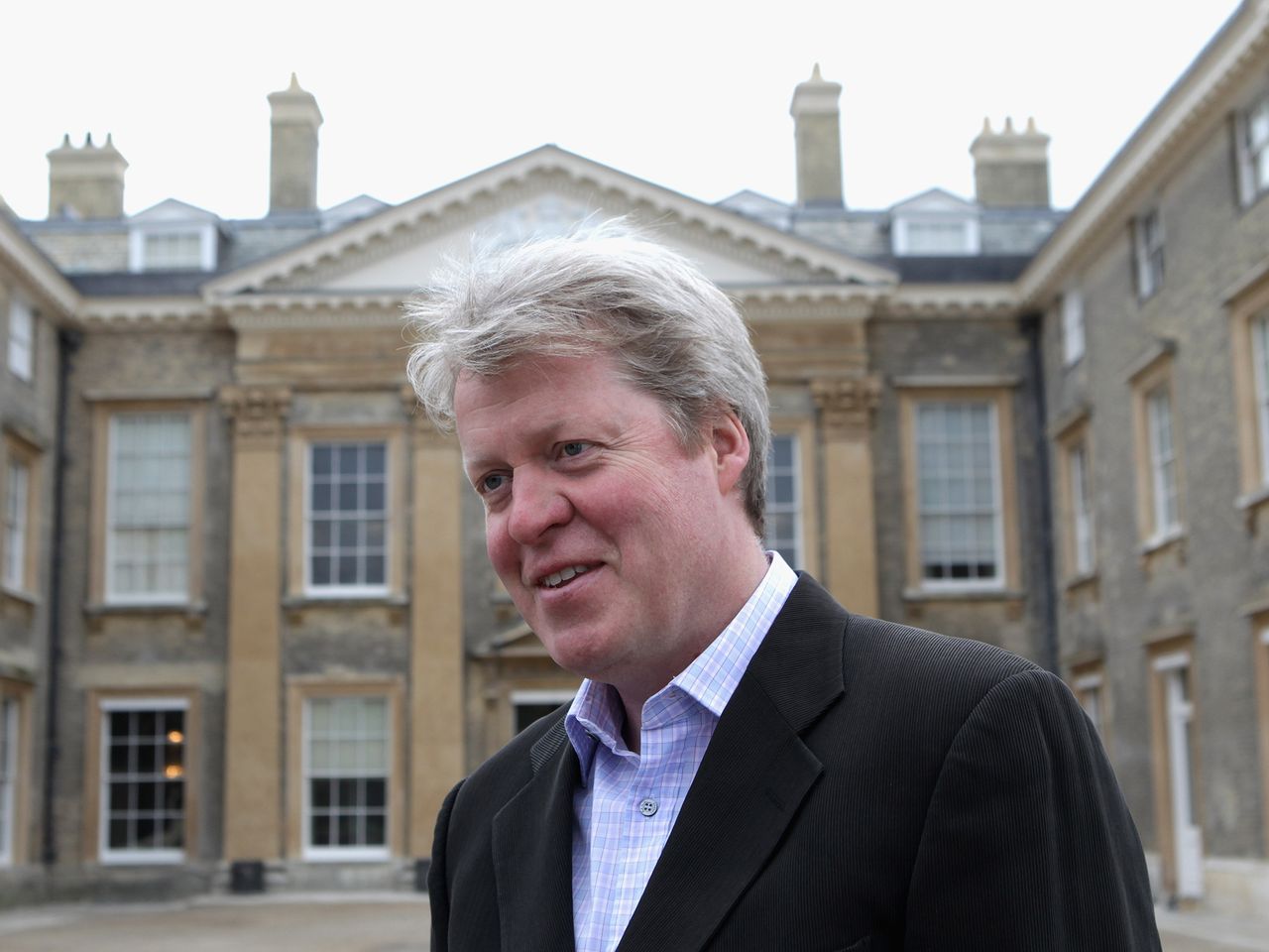 Lord Charles Spencer looks on during the Northamptonshire CCC photocall held at Althorp House on March 30, 2011 Lord Charles Spencer looks on during the Northamptonshire CCC photocall held at Althorp House on March 30, 2011.Credit: David Rogers/Getty