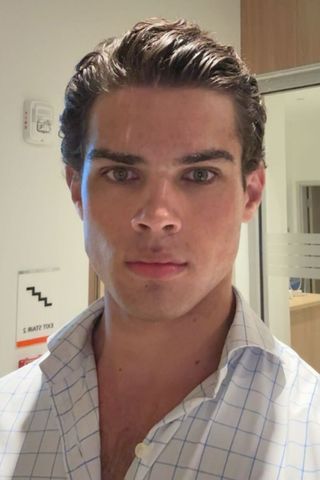 Braden Peters, also known as Clavicular, in October 2025Credit: Clavicular/Instagram