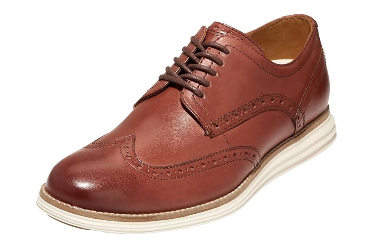Cole Haan Men's OriginalGrand Shortwing Oxford Credit: Amazon