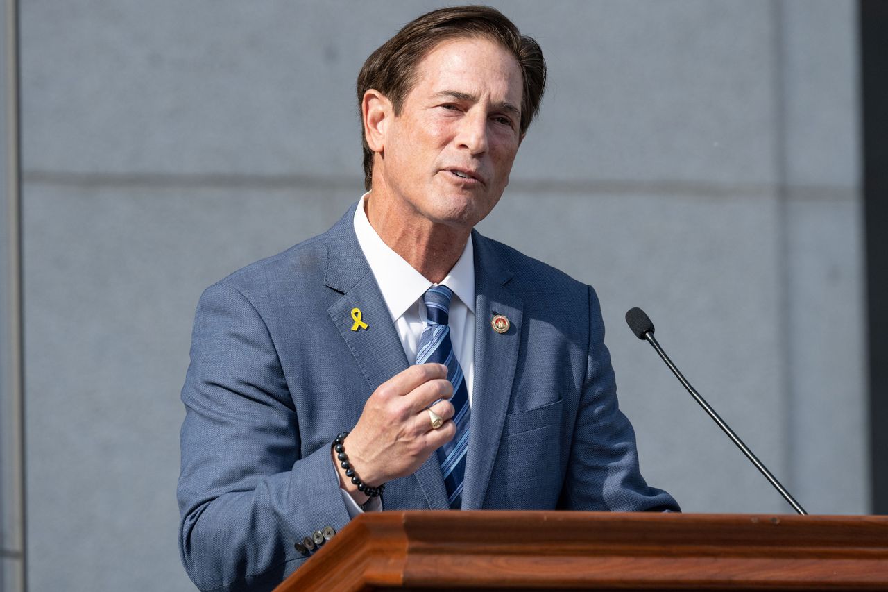 Nathan Hochman on Dec. 3, 2024.Credit: David Crane/MediaNews Group/Los Angeles Daily News via Getty