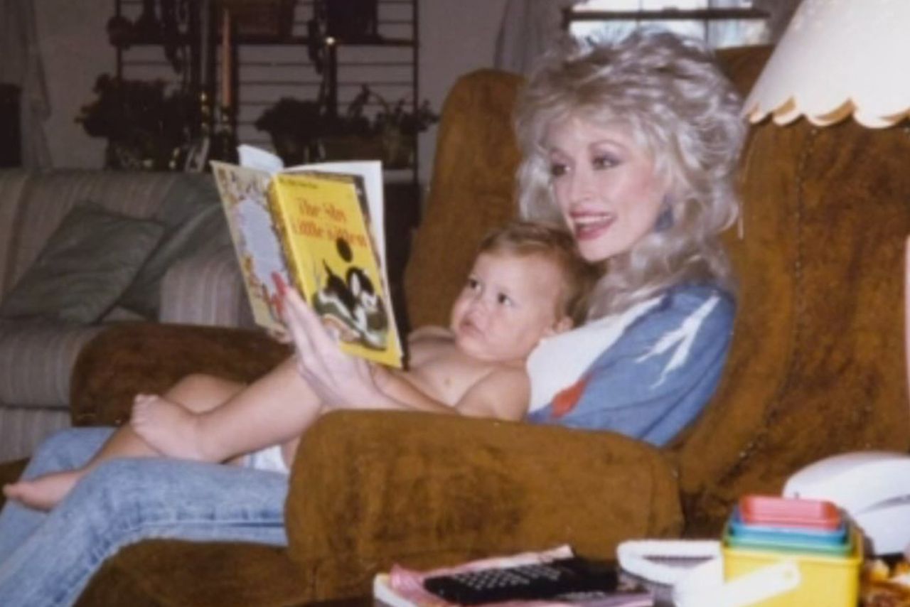 Dolly Parton and her niece Rebecca. Dolly Parton and her niece Rebecca.Credit: Rebecca Seaver/Instagram