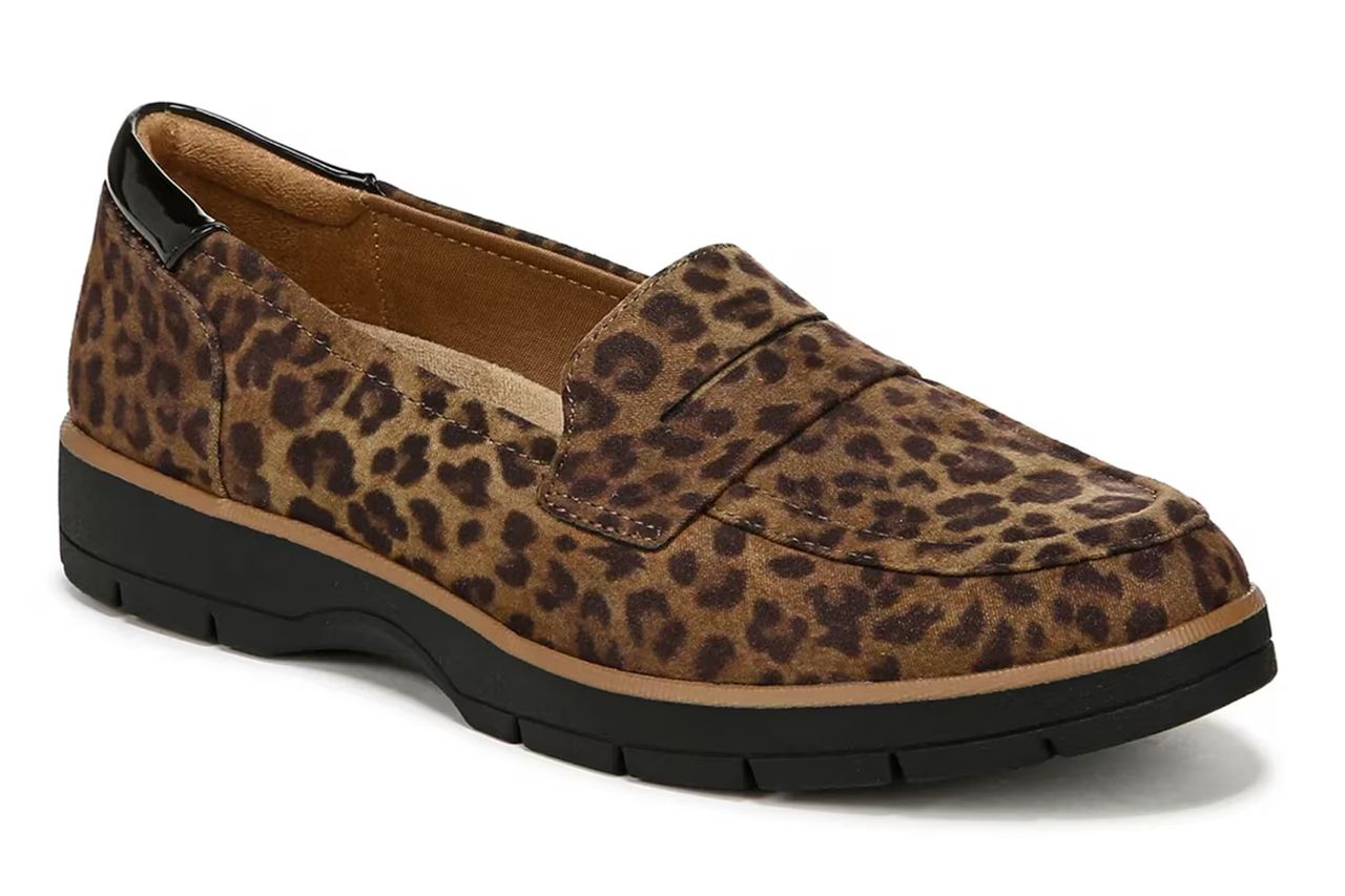 Dr. Scholl's Nice Day Penny Loafer Credit: DSW