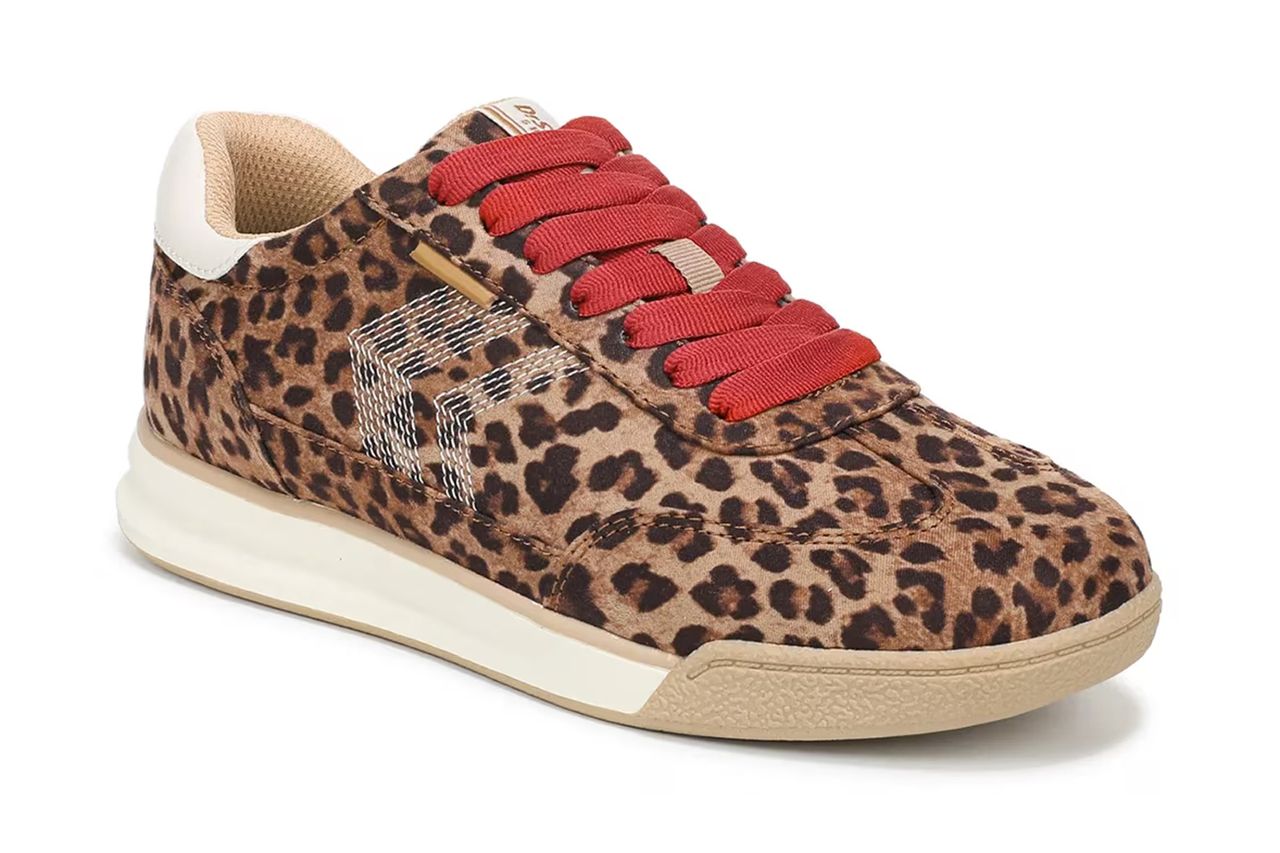 Dr. Scholl's Throwback Retro Sneaker Credit: DSW