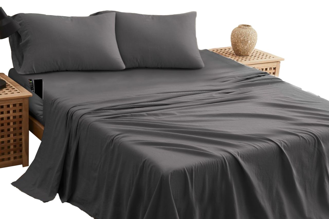 dreamcare Queen Sheet Set Credit: Amazon