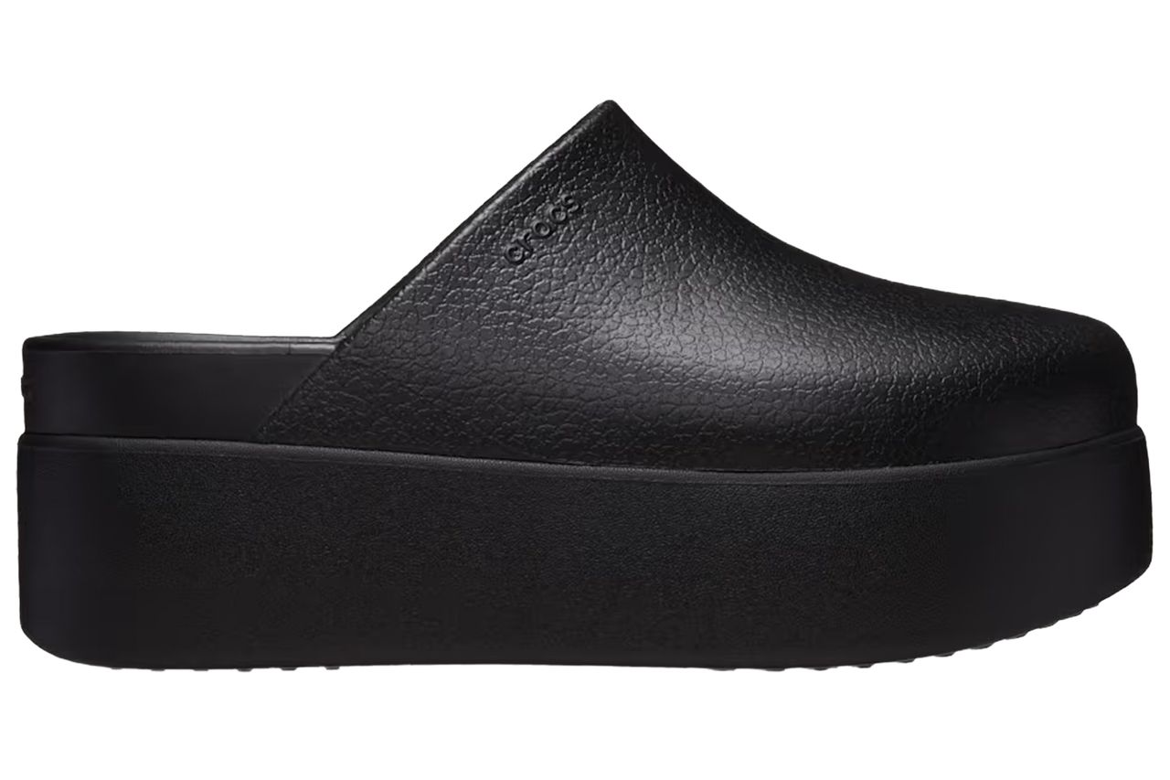 Credit: Crocs