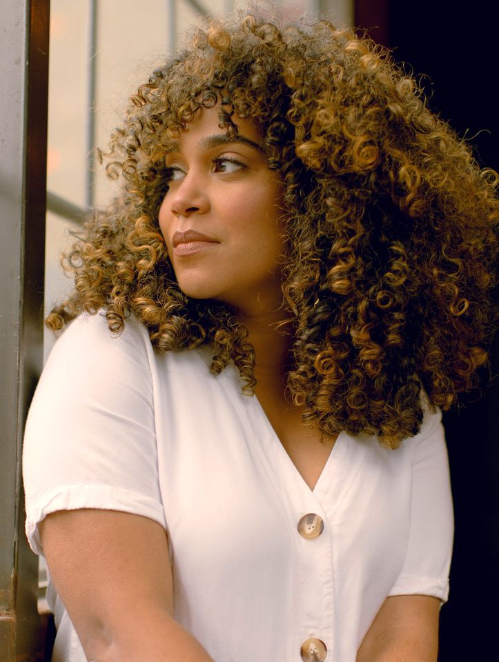 Elizabeth Acevedo Elizabeth AcevedoCredit: Denzel Golatt