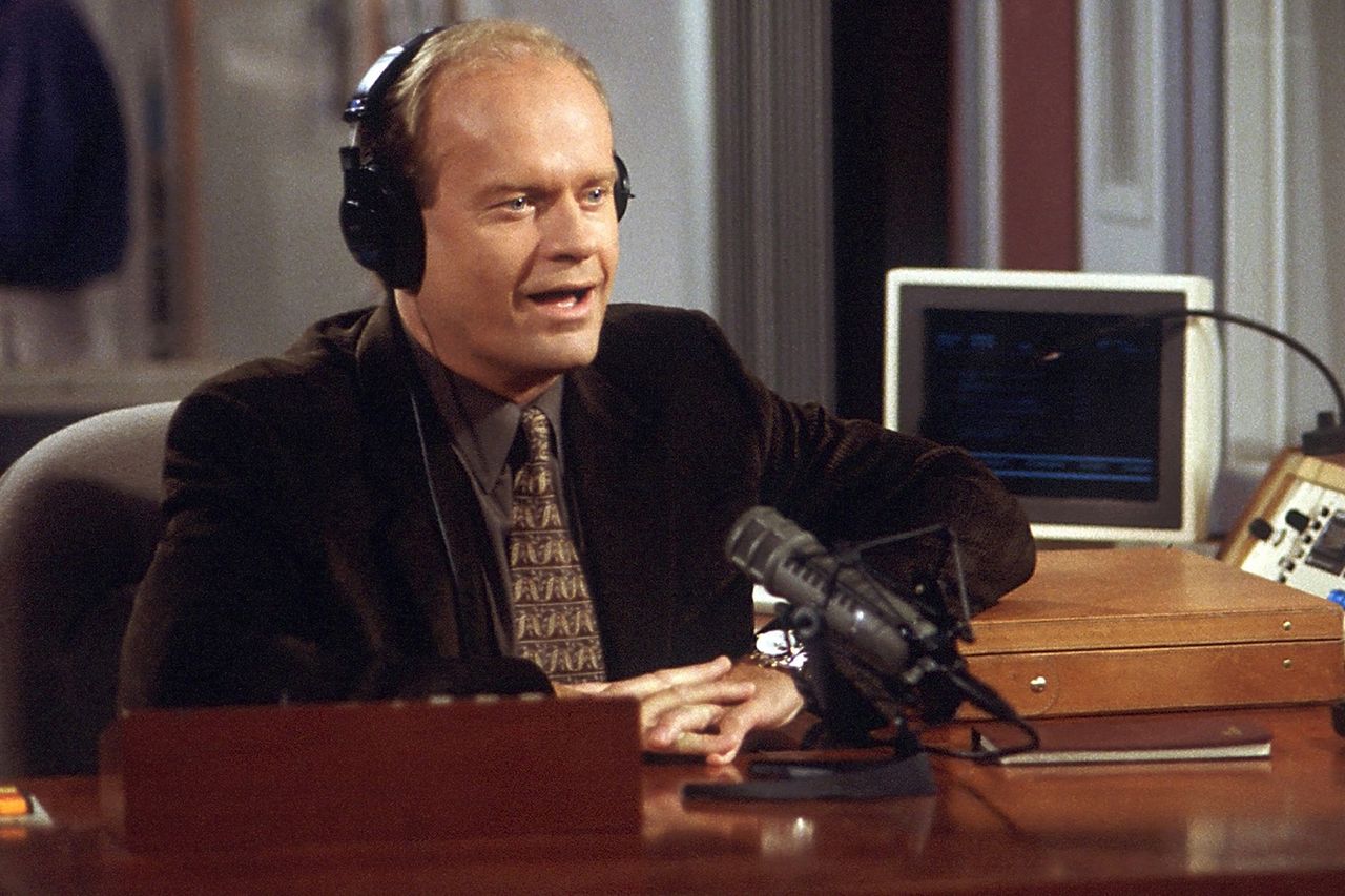 ‘Frasier’Credit: NBCU Photo Bank