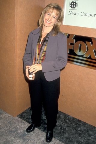 Gabrielle Carteris in 1995Credit: Ron Galella/Ron Galella Collection via Getty