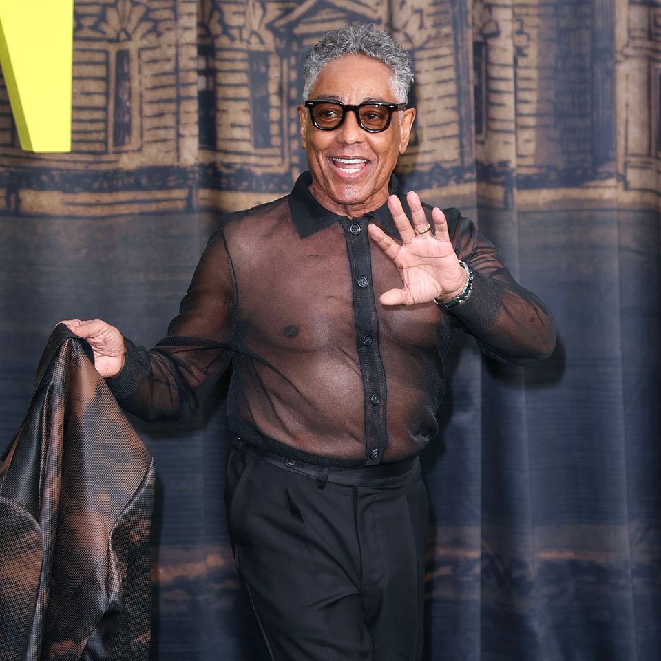 Credit: Mike Marsland/WireImage