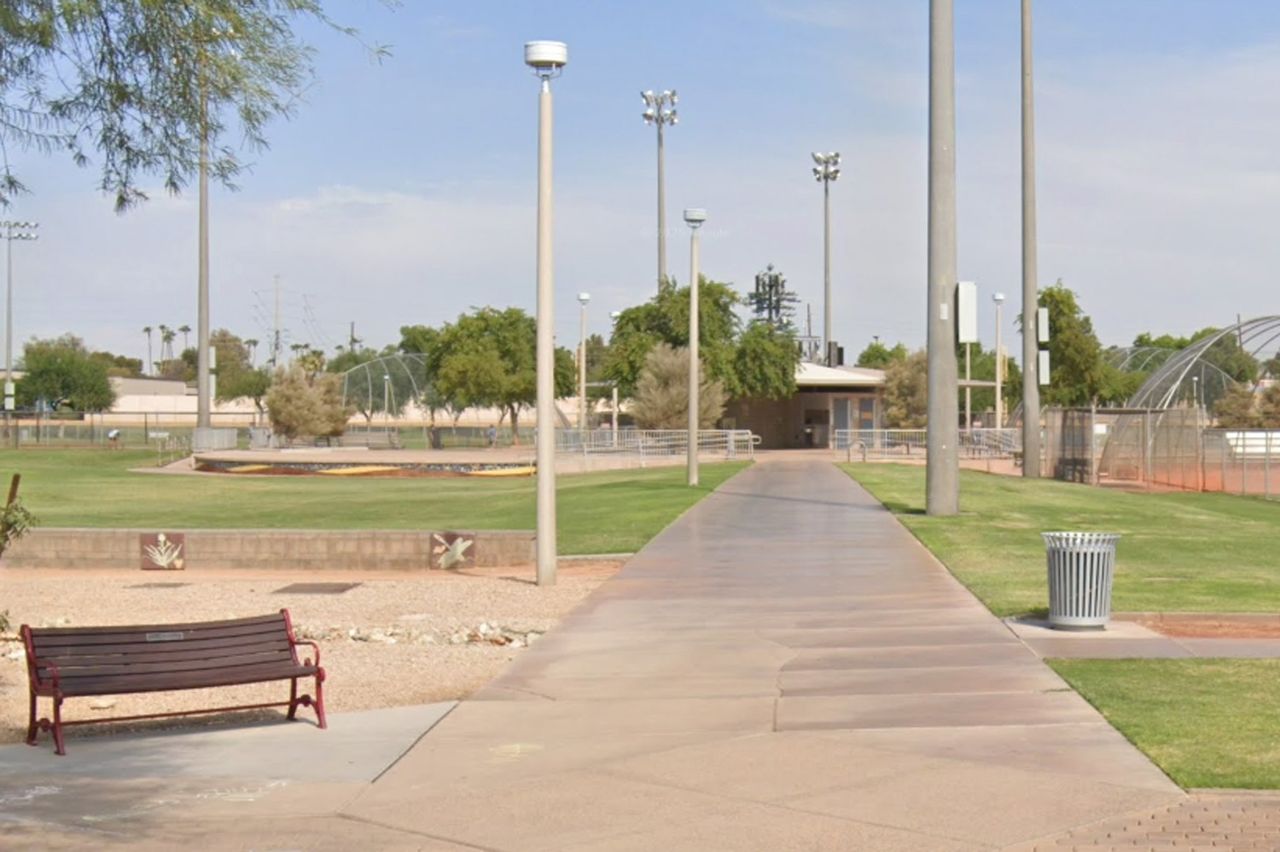 Goodyear Community ParkCredit: Google