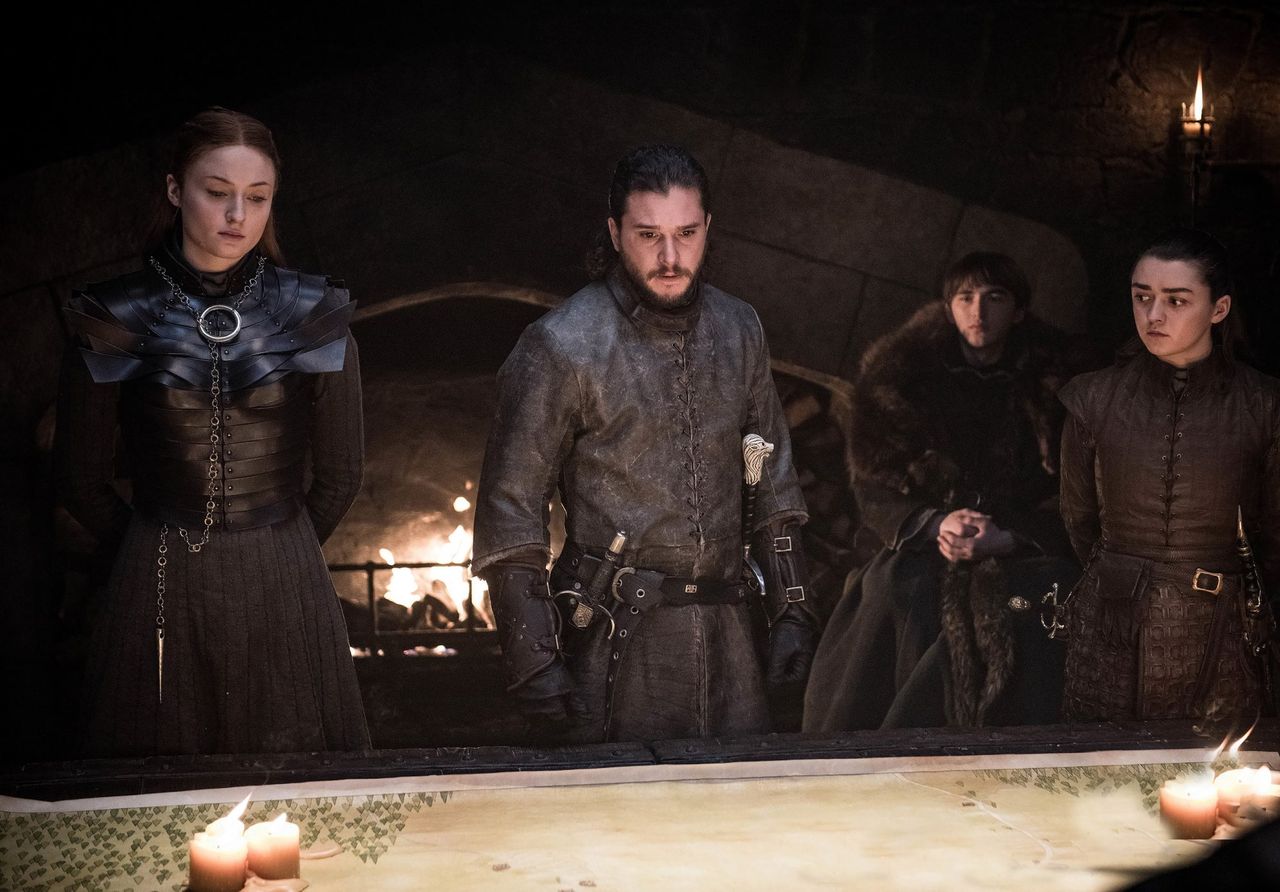 ‘Game of Thrones’Credit: Helen Sloan/HBO