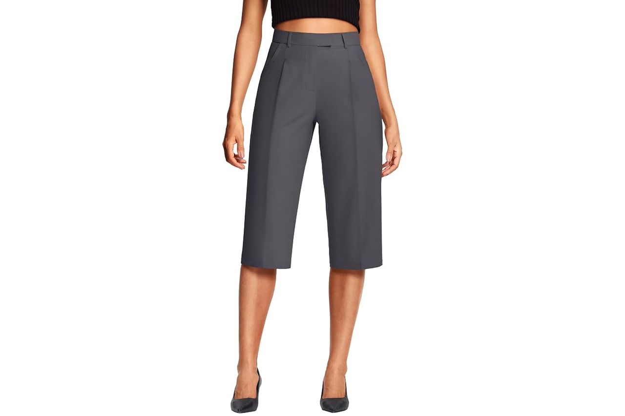 ISEEGZ Capri Pants Credit: Amazon