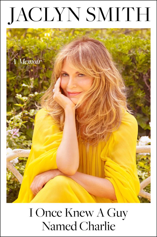 The cover of ‘I Once Knew a Guy Named Charlie’ by Jaclyn SmithCredit: Gallery Books