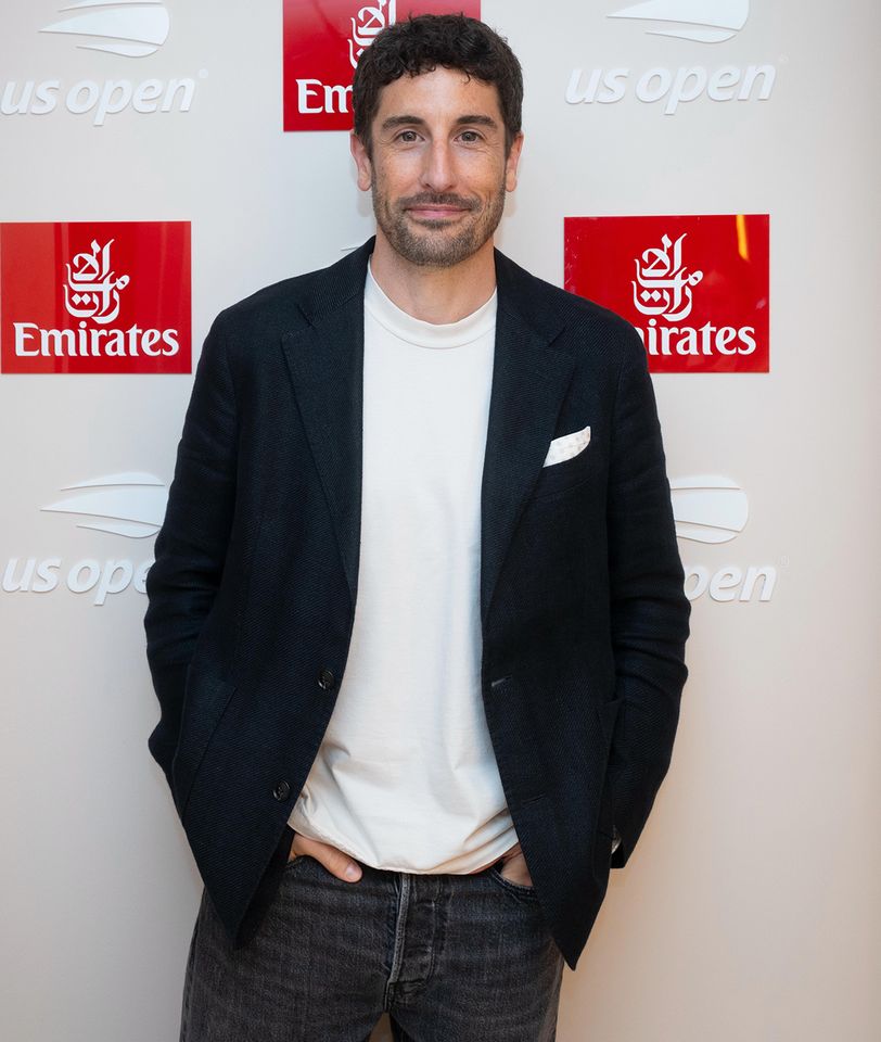 Jason BiggsCredit: Courtesy of Emirates